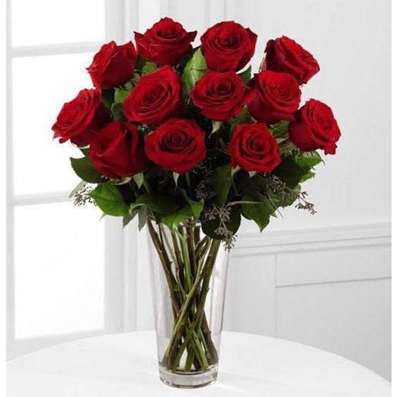 Same-Day Red Rose Delivery - Cape Town's Best Florist - Fabulous